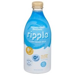 Ripple Original Unsweetened Plant-Based Milk