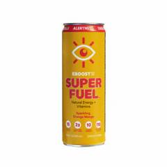EBOOST SUPER FUEL Orange Mango Plant-Based Energy + Vitamins