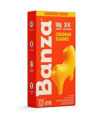 Banza Elbow Mac & Cheese Made With Chickpea Pasta
