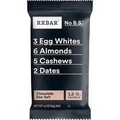 RXBAR Chocolate Sea Salt 12g Protein Bar