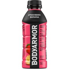 BODYARMOR Strawberry Banana Sports Drink Bottle