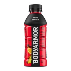 BODYARMOR Fruit Punch Sports Drink Bottle
