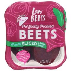 Pickled Sliced Beets - 6.5 Oz.