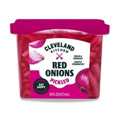 Cleveland Kitchen Pickled Vegetables Asian - 16 FZ