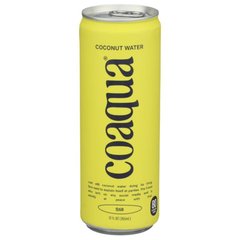 CoAqua Still Coconut Water