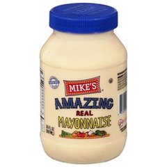 MIKE'S AMAZING REAL MAYONNISE, 30 Ounces