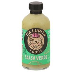 Tia Lupita Foods Salsa Verde Hot Sauce