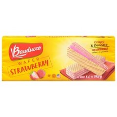Bauducco Strawberry Wafer - 5.0 Oz