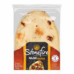 Stonefire Original Naan 8.8 Oz