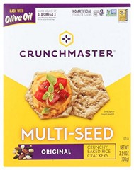 Crunchmaster Multi-Seed Original - 3.54 OZ