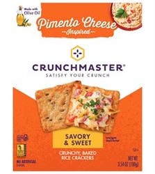Crunchmaster Pimento Cheese 3.54oz - 3.54 OZ