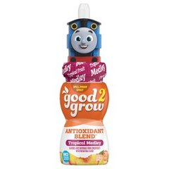 good2grow Tropical Medley Antioxidant Blend Juice Beverage, 6 fl oz