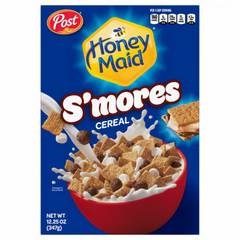 Honey Maid S'mores Cereal