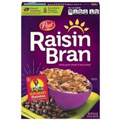 Post Raisin Bran Cereal