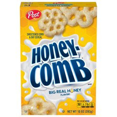 Post Honeycomb Breakfast Cereal