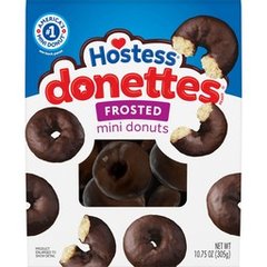 Hostess Donettes, Frosted Mini Donuts