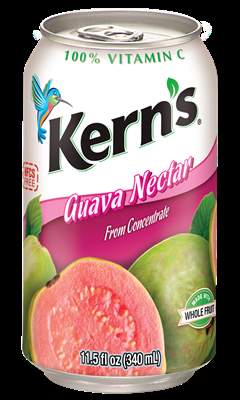 Kern's Guava Nectar