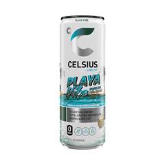 CELSIUS Sparkling Playa Vibe Energy Drink Can