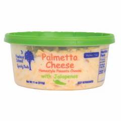 Palmetto Cheese Homestyle Pimento Cheese w/ Jalapenos