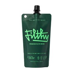 Filthy Premium Olive Brine Mix 8 Ounces