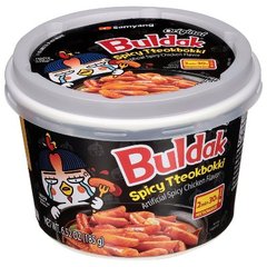 Samyang Big Bowl Ramen Hot Chicken Topokki - 6.53 Oz