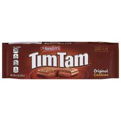 Arnotts Tim Tam Cookies Original - 7 Oz