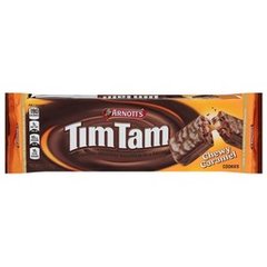 Arnotts Tim Tam Cookies Chewy Caramel - 6.2 Oz